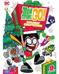 Teen Titans Go! Holiday Collection (DVD)