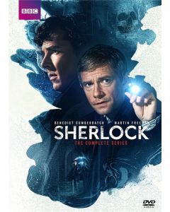 Sherlock: Complete Series (DVD)