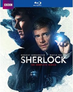 Sherlock: Complete Series (Blu-ray)