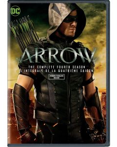 Arrow: Season 4 (DVD)