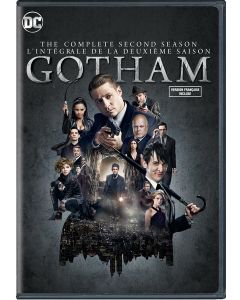 Gotham: Season 2 (DVD)