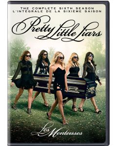 Pretty Little Liars: Season 6 (DVD)