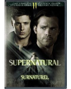 Supernatural: Season 11 (DVD)