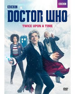 Doctor Who: Twice Upon A Time (DVD)