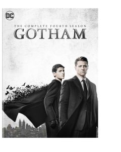 Gotham: Season 4 (DVD)