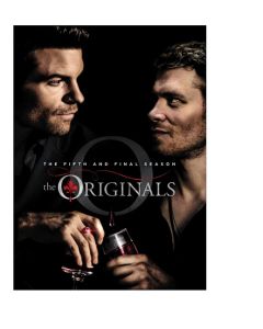 Originals, The: Season 5 (DVD)