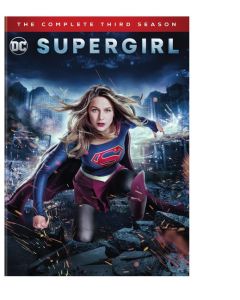 Supergirl: Season 3 (DVD)