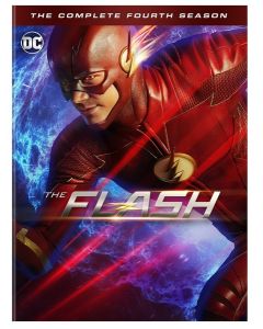 Flash, The: Season 4 (DVD)
