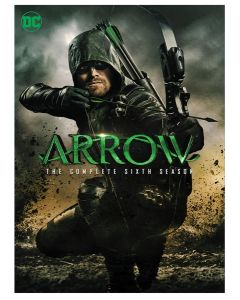 Arrow: Season 6 (DVD)