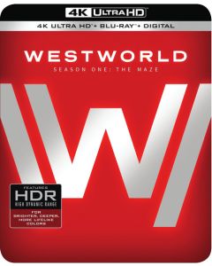 Westworld: Season 1 (4K)