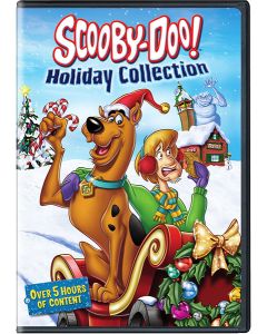 Scooby-Doo!: Scooby-Doo Holiday Collection (DVD)