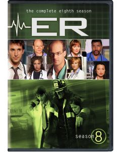 ER: Season 8 (DVD)
