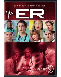 ER: Season 9 (DVD)