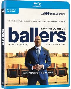 Ballers: Season 3 (Blu-ray)