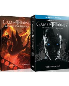 Game Of Thrones: Season 7 (Blu-ray)