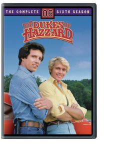 Dukes of Hazzard: Season 6 (DVD)