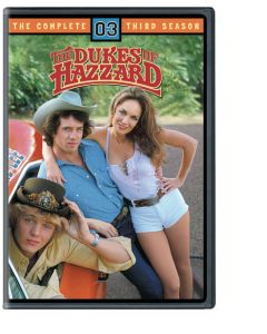 Dukes of Hazzard: Season 3 (DVD)