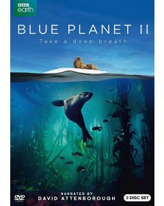 Blue Planet II, The: Take a Deep Breath (DVD)