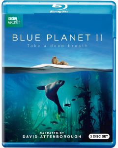 Blue Planet II, The: Take a Deep Breath (Blu-ray)