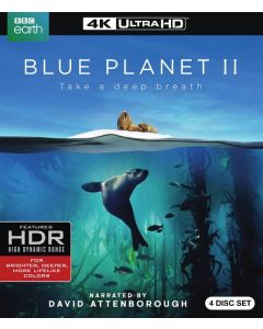 Blue Planet II, The: Take a Deep Breath (4K)