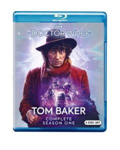 Doctor Who: Tom Baker: Season 1 (Blu-ray)