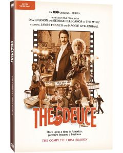 Deuce, The: Season 1 (DVD)