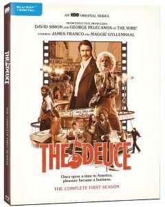 Deuce, The: Season 1 (Blu-ray)
