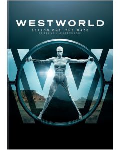 Westworld: Season 1 (DVD)