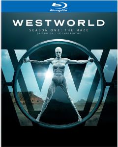 Westworld: Season 1 (Blu-ray)