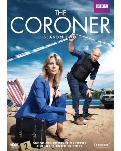 Coroner, The: Season 2 (DVD)