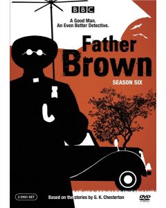 Father Brown: Season 6 (DVD)