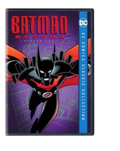 Batman Beyond: Season 2 (DVD)