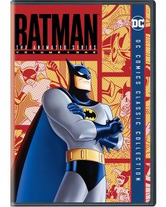 Batman: The Animated Series Vol. 1 (DVD)
