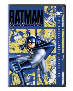 Batman: The Animated Series Vol. 2 (DVD)