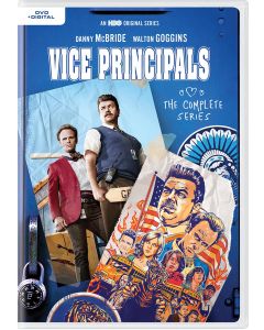 Vice Principals: Complete Series (DVD)