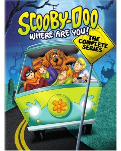 Scooby-Doo!: Scooby-Doo Where Are You?: Complete Series (DVD)
