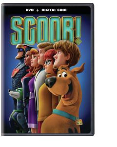 SCOOB (2020) (DVD)
