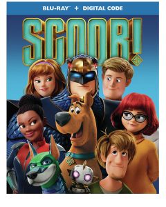 SCOOB (2020) (Blu-ray)