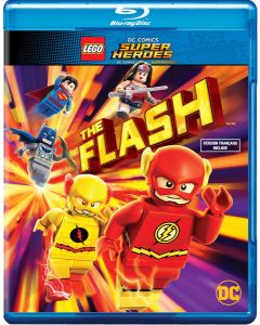 LEGO DC Super Heroes: The Flash (Blu-ray)