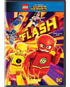 LEGO DC Super Heroes: The Flash (DVD)