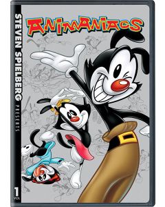 Animaniacs: Vol. 1 (DVD)