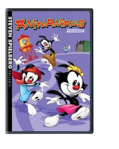 Animaniacs: Vol. 3 (DVD)