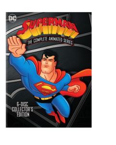Superman: The Complete Animated Series (DVD)