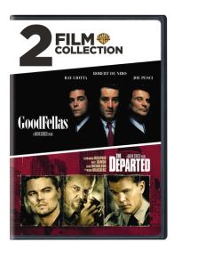 Goodfellas/Departed, The (DVD)