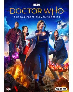 Doctor Who: Series 11 (DVD)