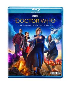 Doctor Who: Series 11 (Blu-ray)