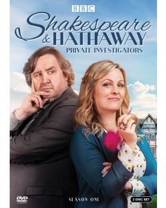 Shakespeare and Hathaway: Season 1 (DVD)