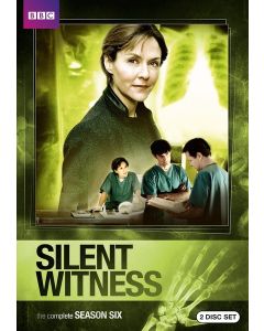 Silent Witness: Season 6 (DVD)