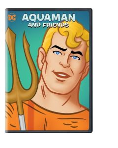 Aquaman and Friends (DVD)