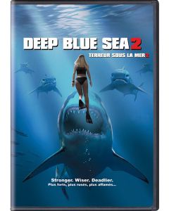 Deep Blue Sea 2 (DVD)